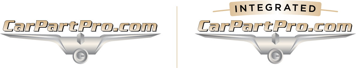 Car Part Pro and Integrated Car Part Pro logos